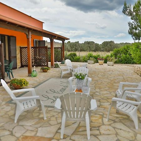 B&B La Casa Di Attilio Porto Cesareo Exterior photo